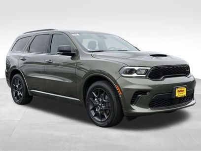 New 2026 Dodge Durango GT