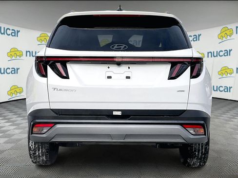 Certified 2025 Hyundai Tucson SEL image 10