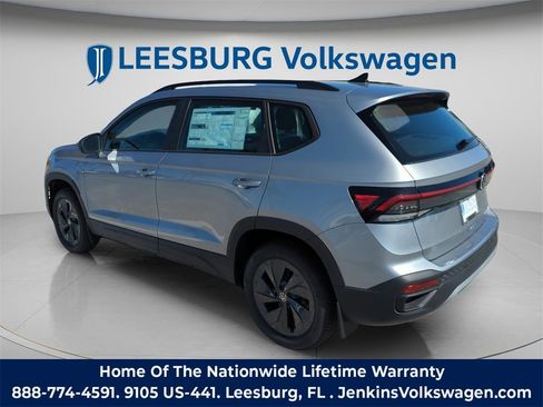 New 2026 Volkswagen Taos S image 9