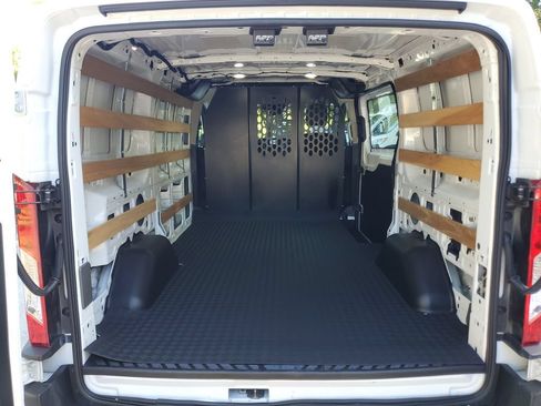 Used 2025 Ford Transit 250 Low Roof w/ Exterior Upgrade Package RWD image 13