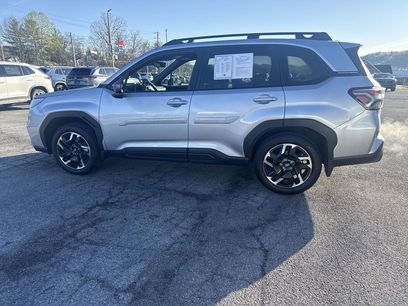 Used 2026 Subaru Forester Limited