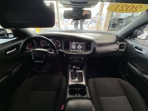 Used 2021 Dodge Charger R/T w/ Blacktop Package image 34