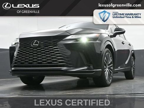 Certified 2024 Lexus RX 350 Premium Plus w/ Convenience Package FWD image 30