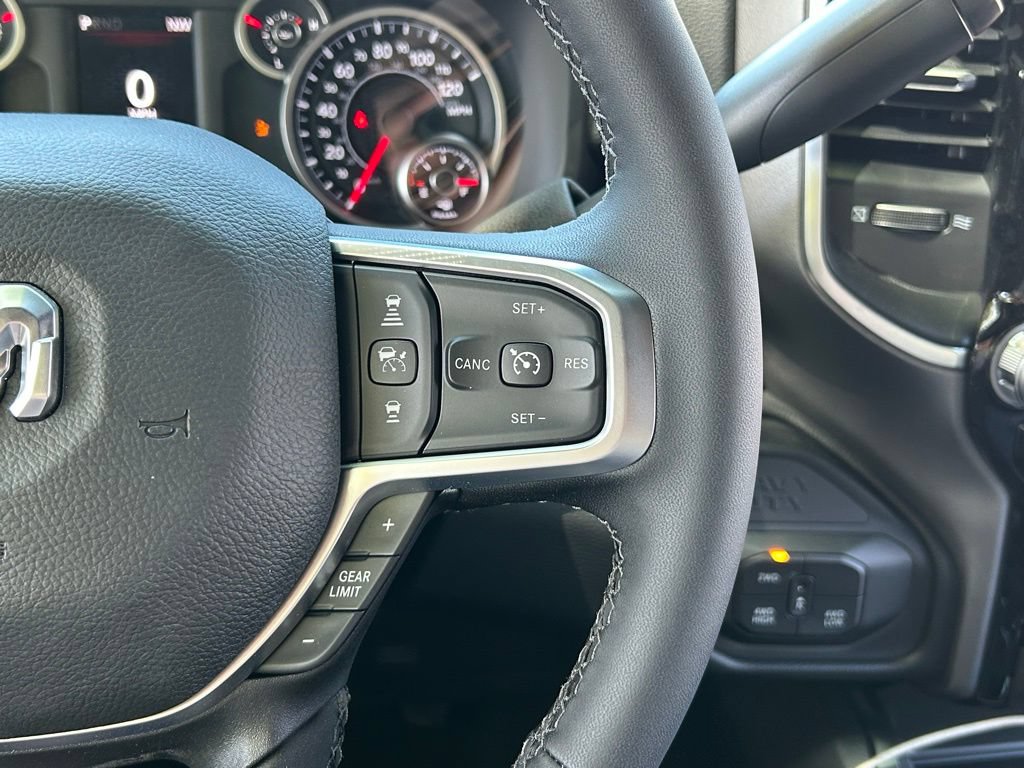 New 2026 RAM 3500 Big Horn AWD/4WD image 52