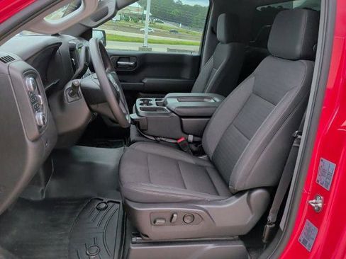 Used 2024 GMC Sierra 1500 Pro w/ Pro Value Package AWD/4WD image 10