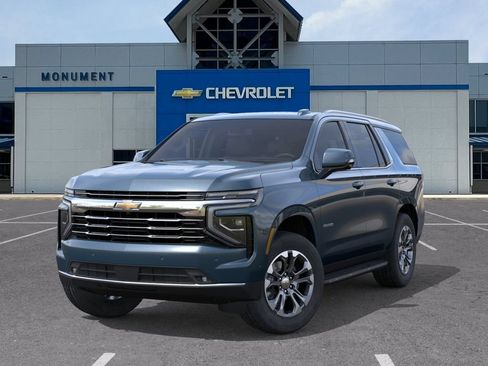 New 2026 Chevrolet Tahoe LT w/ Comfort Package RWD image 6