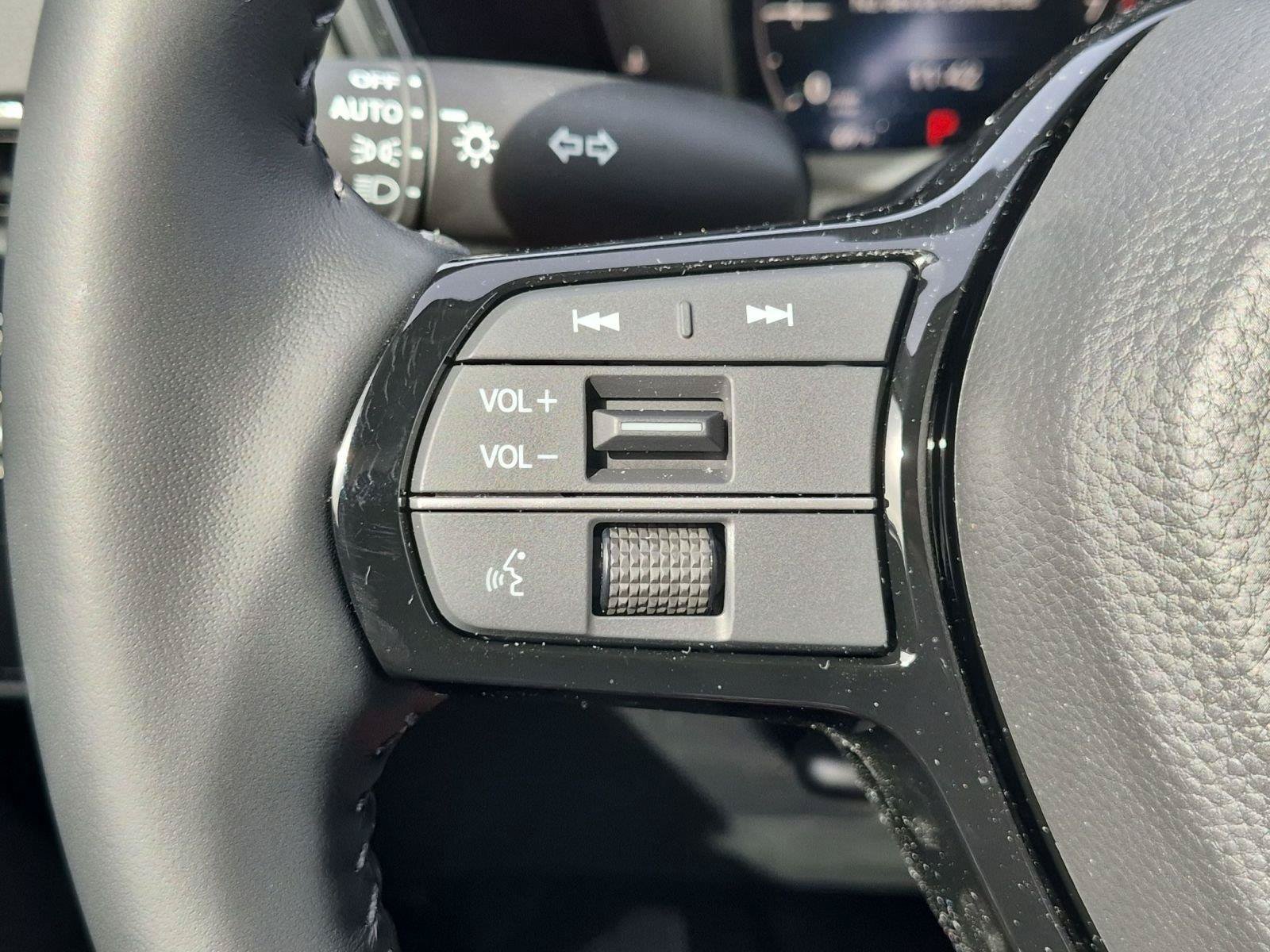 Certified 2026 Honda CR-V EX-L image 29