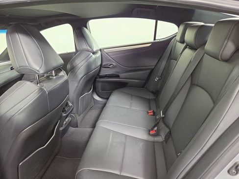 Used 2025 Lexus ES 350 F Sport FWD image 14