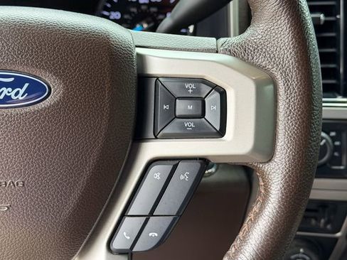 Used 2022 Ford F350 King Ranch w/ King Ranch Ultimate Package AWD/4WD image 12