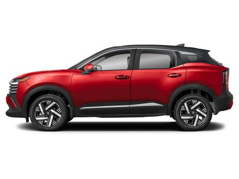 New 2025 Nissan Kicks SV w/ SV Premium Package AWD/4WD image 32