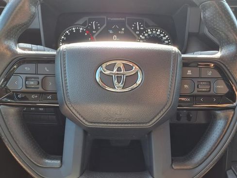 Used 2024 Toyota Tundra SR5 w/ SX Package RWD image 12