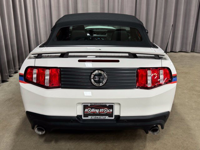 Used 2012 Ford Mustang GT Premium RWD image 10