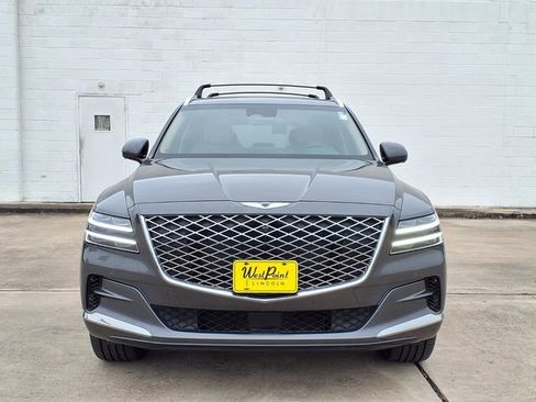 Used 2022 Genesis GV80 2.5T w/ Advanced Package 02 AWD/4WD image 16