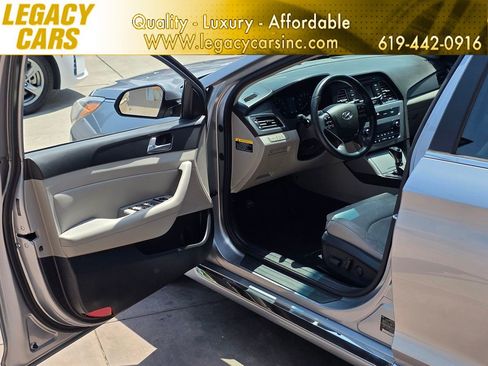 Used 2015 Hyundai Sonata Sport w/ Option Group 03 FWD image 49