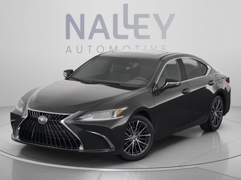 Used 2025 Lexus ES 350 w/ Premium Package FWD image 9