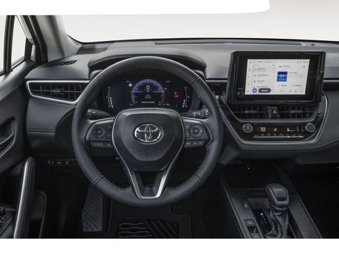 New 2026 Toyota Corolla Cross LE image 4