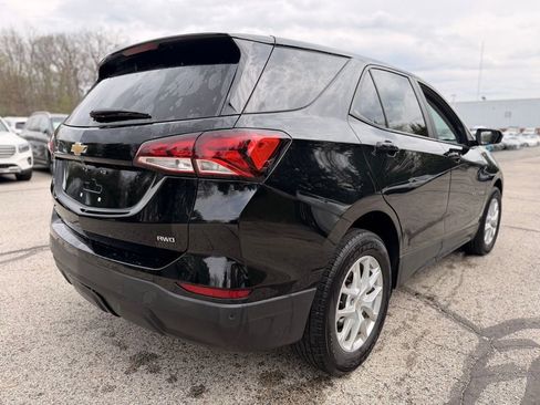 Used 2022 Chevrolet Equinox LS w/ LS Convenience Package AWD/4WD image 6