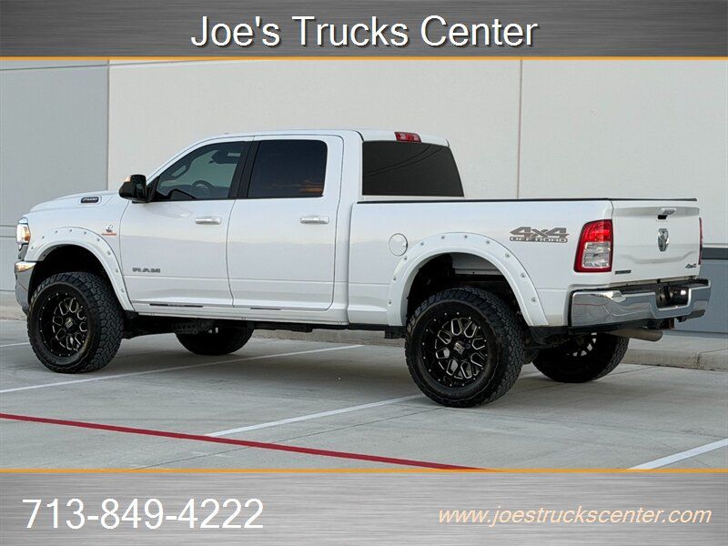 Used 2019 RAM 2500 Big Horn AWD/4WD image 4