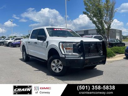 Used 2022 Ford F150 XL w/ Trailer Tow Package