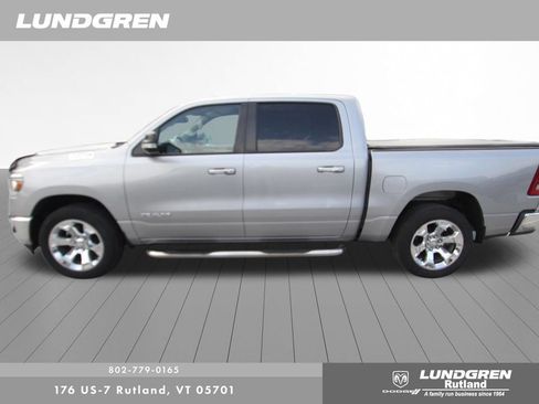 Used 2019 RAM 1500 Big Horn AWD/4WD image 6