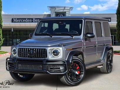 Certified 2021 Mercedes-Benz G 63 AMG 4MATIC
