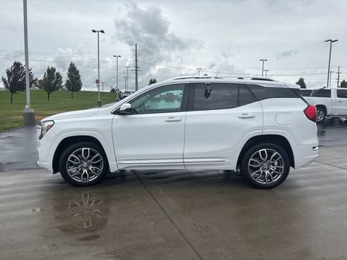 Certified 2024 GMC Terrain Denali AWD/4WD image 6