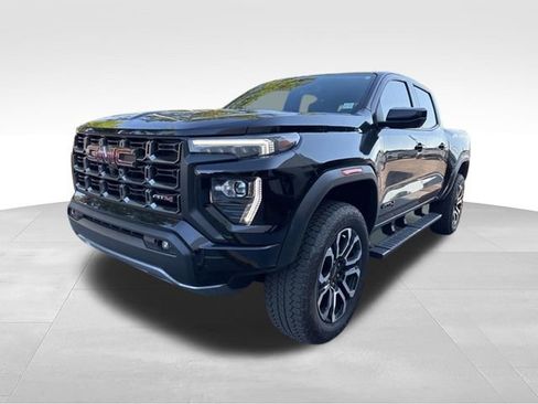 Used 2025 GMC Canyon AT4 w/ Nightfall Edition AWD/4WD image 1