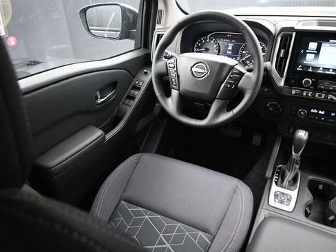 New 2026 Nissan Frontier SV w/ SV Convenience Package image 10