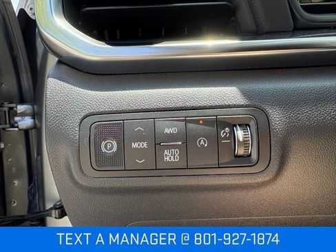 New 2027 GMC Terrain Elevation AWD/4WD image 18