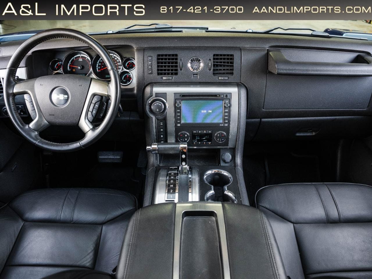 Used 2008 HUMMER H2 AWD/4WD image 6
