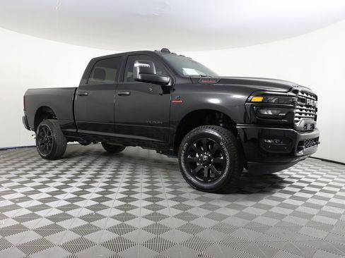 Used 2025 RAM 2500 Big Horn image 3