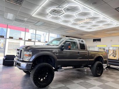 Used 2008 Ford F350 4x4 SuperCab Super Duty