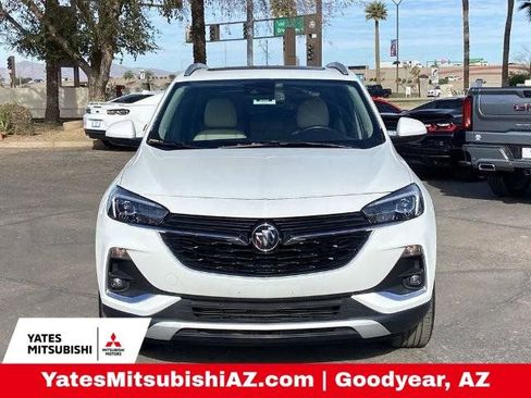 Used 2020 Buick Encore GX Essence w/ Experience Buick Package image 3