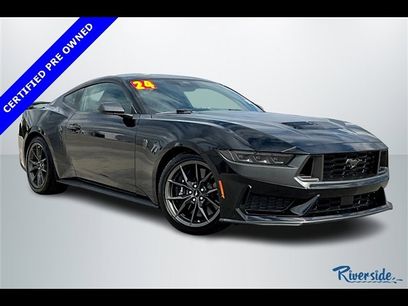 Used 2024 Ford Mustang Dark Horse w/ Security Package