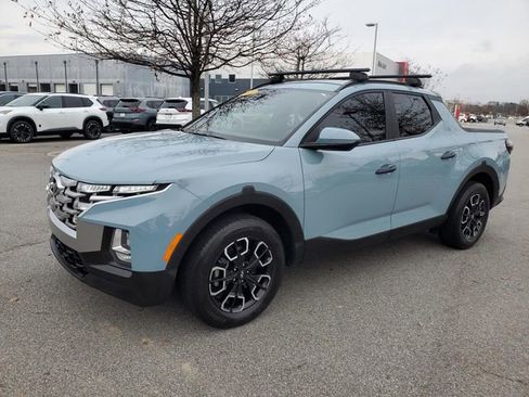 Used 2023 Hyundai Santa Cruz SEL w/ Activity Package image 7