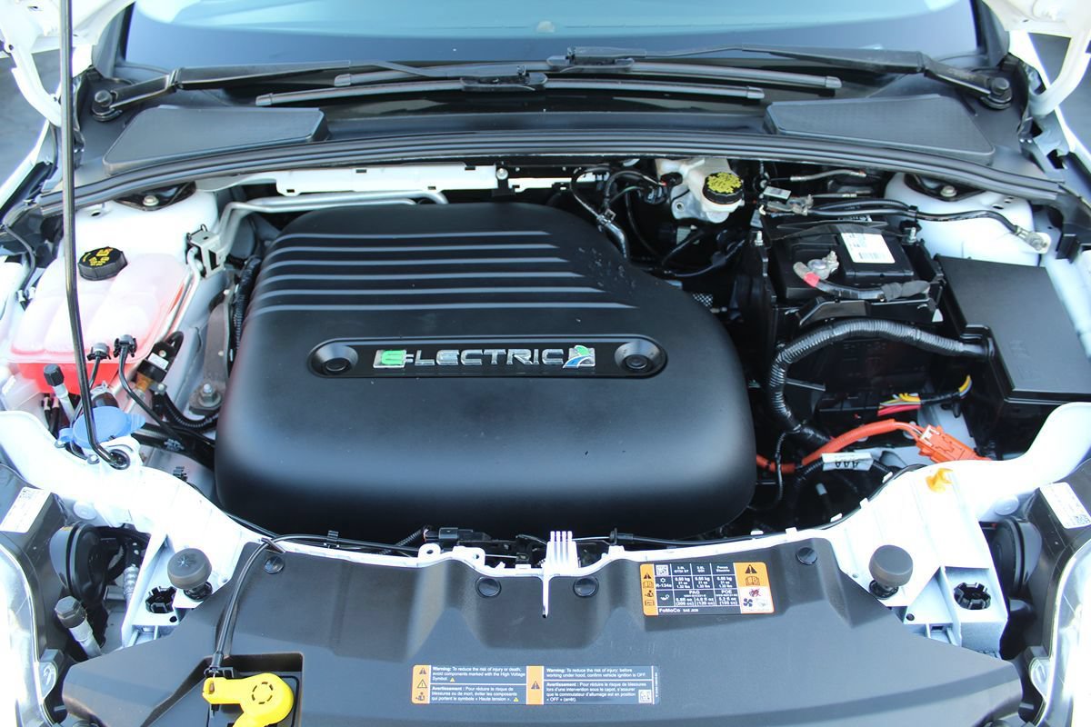 Used 2014 Ford Focus Electric Hatchback FWD image 31