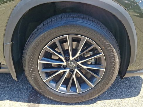 Certified 2024 Lexus NX 350 AWD image 9