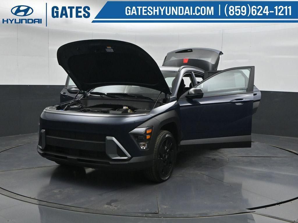 New 2026 Hyundai Kona SEL Sport AWD/4WD image 57