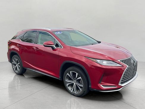 Used 2021 Lexus RX 350 AWD w/ Premium Package image 1