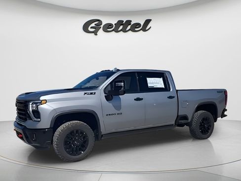 New 2026 Chevrolet Silverado 2500 LTZ w/ LTZ Plus Package image 4