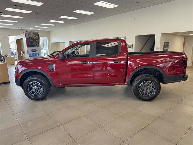 New 2026 Ford Ranger XLT w/ Technology Package AWD/4WD image 3