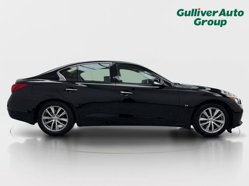Used 2014 INFINITI Q50 Premium w/ Deluxe Touring Package AWD/4WD image 10