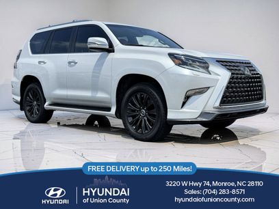 Used 2023 Lexus GX 460 Luxury w/ Sport Design Package
