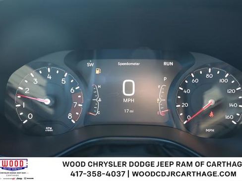 New 2026 Jeep Compass Latitude AWD/4WD image 15