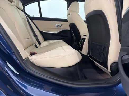 Certified 2023 BMW 330i xDrive 330i xDrive w/ Driving Assistance Package image 23