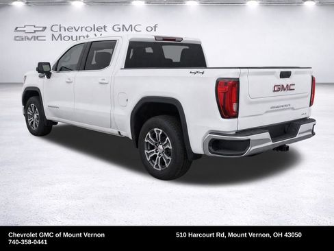 Used 2026 GMC Sierra 1500 SLT AWD/4WD image 23