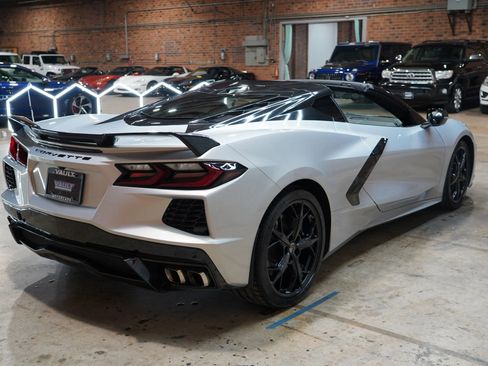 Used 2021 Chevrolet Corvette Stingray Preferred Cpe w/ 2LT image 40