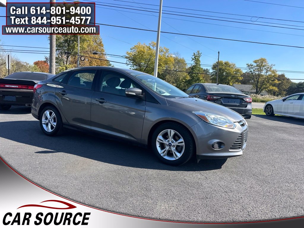 Used 2013 Ford Focus SE FWD image 9