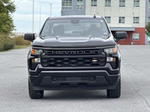 Used 2025 Chevrolet Silverado 1500 Custom image 28