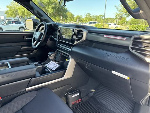 New 2026 Toyota Tundra SR5 AWD/4WD image 34